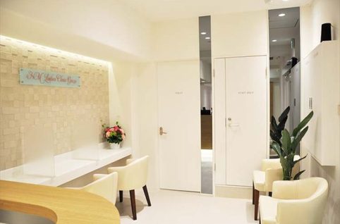 HMレディースクリニック銀座