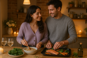 食事が妊活の成否を分ける？～最新研究から読み解く