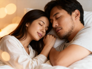 【妊活・不妊治療の成功率を高める睡眠戦略】科学的根拠から導く最適な睡眠の質と長さ