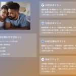 妊娠準備の３ステップ-時間軸-年齢層マトリクス