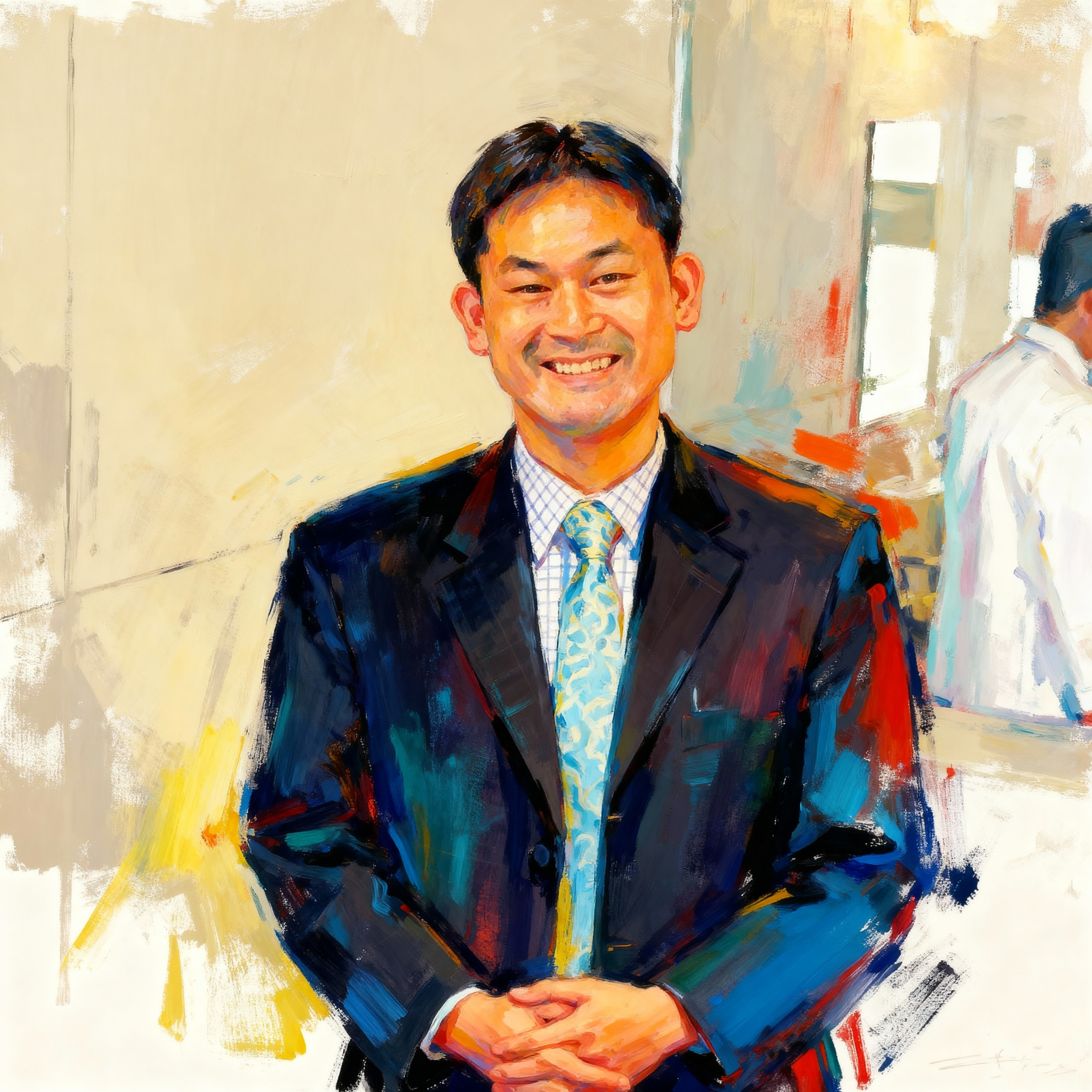 編集長挨拶 editor