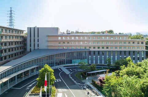 新百合ヶ丘総合病院