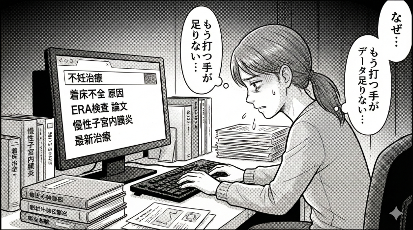 検索という名の依存症