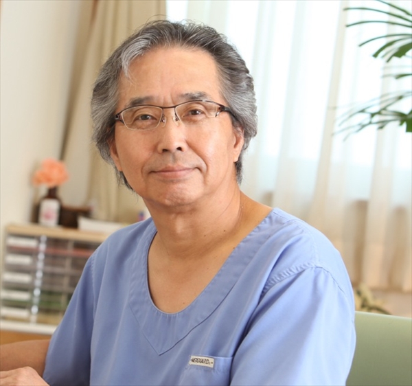 見尾 保幸 先生