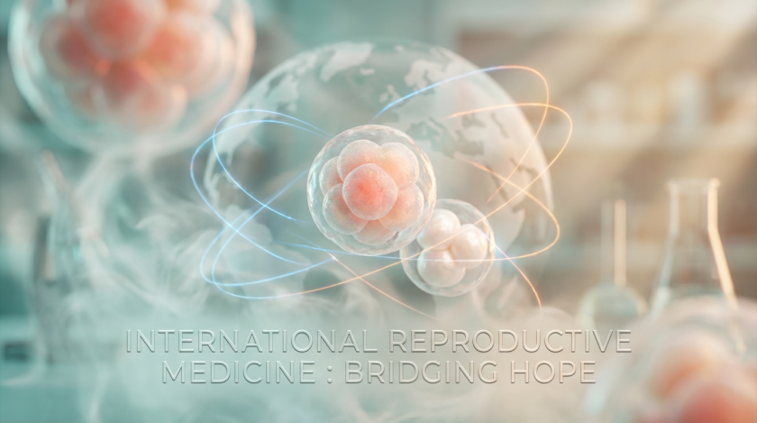 中国の生殖医療の現状と国際化：日本への期待と世界の動向