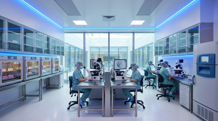 生殖医療の最新動向：知っておきたい３つのポイント