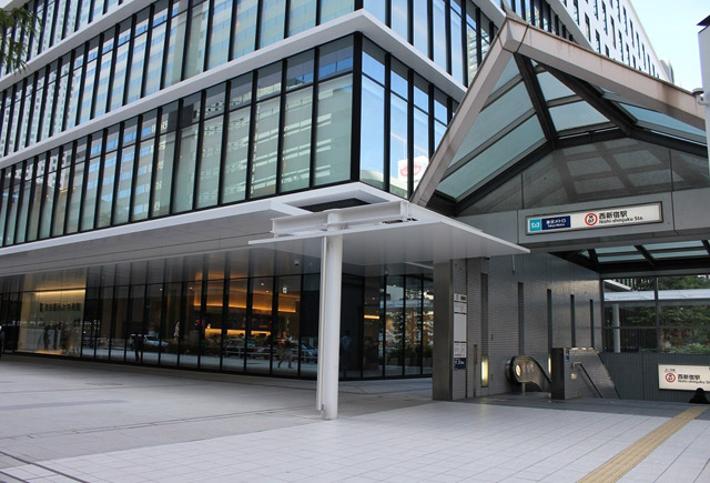 東京医科大学病院