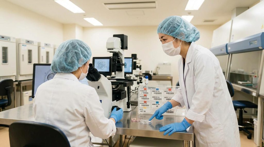 妊娠率は工程で決まる~体外受精(IVF)での取り違え防止策と安全設計について 2 file 29