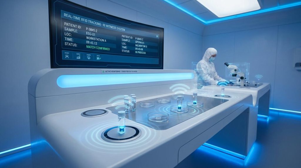 妊娠率は工程で決まる~体外受精(IVF)での取り違え防止策と安全設計について 4 file 31