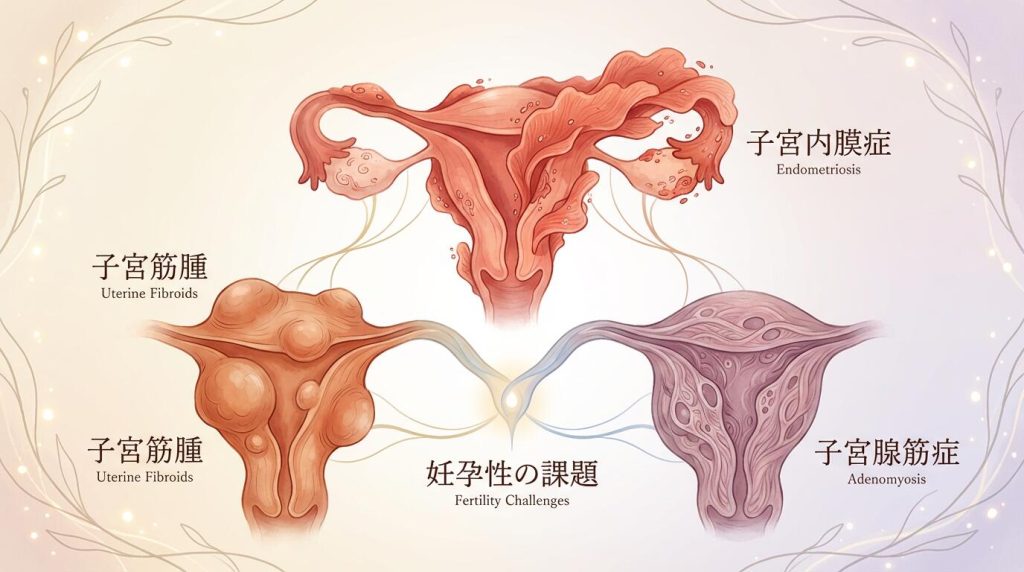 なぜ月経痛がひどい人は不妊症になりやすいと言われるのか?~月経困難症と不妊の関係、早期治療の重要性 3 file 49