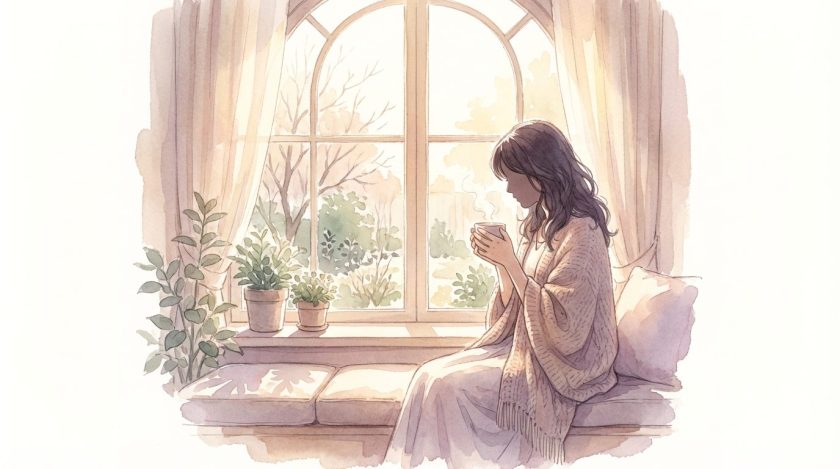 逃げることも、時には大事では？