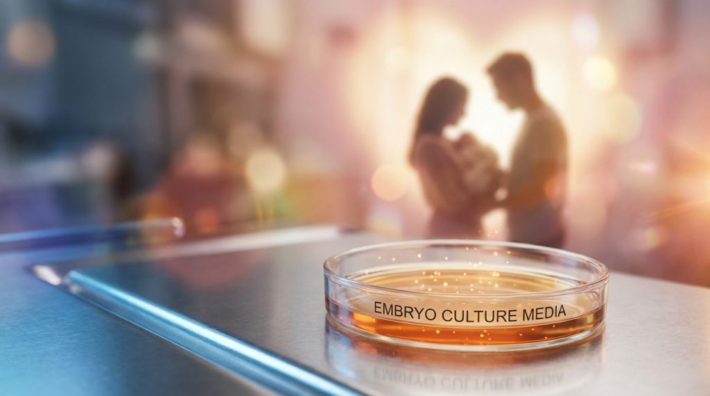 不妊治療の成功を支える「培養液」とは? 6 3XHgtQLn