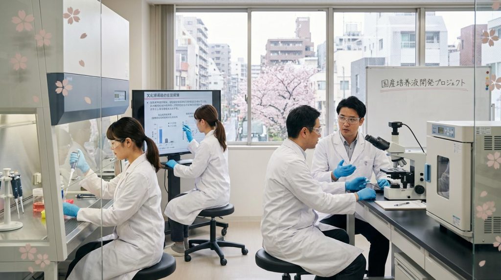 不妊治療の成功を支える「培養液」とは? 4 Jr90kkwd