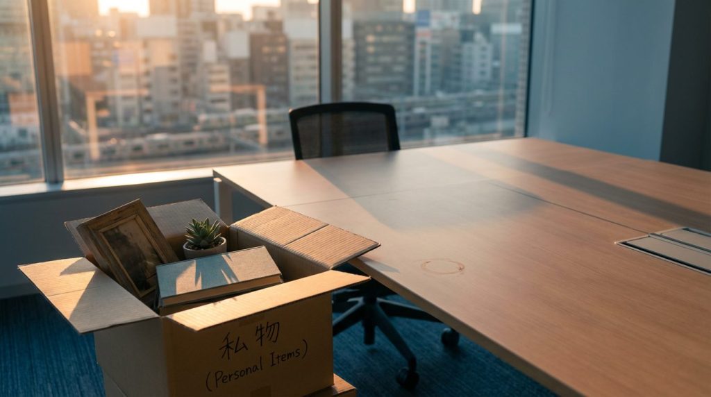 キャリアという代償 4 VRf0DawI