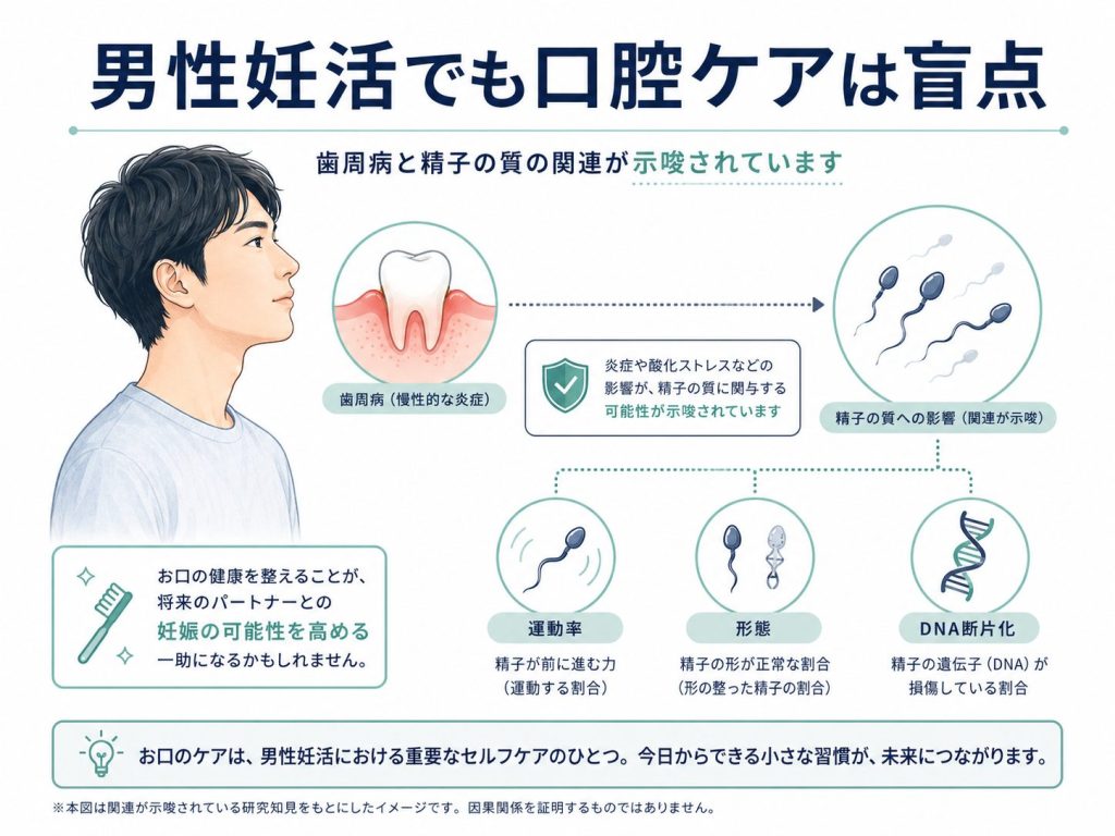 妊活中に歯医者へ行くべき理由~歯周病と不妊治療の意外な関係 4 59fc63e7 f317 4c16 bae3 cf1f72cdea29