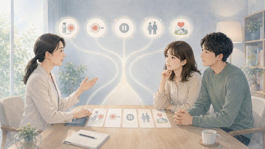 「妊娠」だけがゴールでいいのか?:日本の不妊治療でカウンセリングが普及しない構造的必然 4 fcbafae2 a043 4ccf abbd 8711b7a0c389