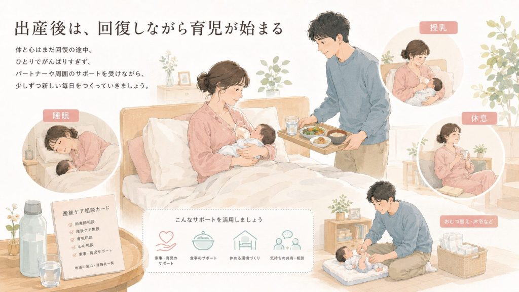 妊娠をゴールにしない妊活へ—陽性判定の「その先」を、今から考える理由 5 d6c65a90 a5ff 47b6 80cd e6e08eef3501