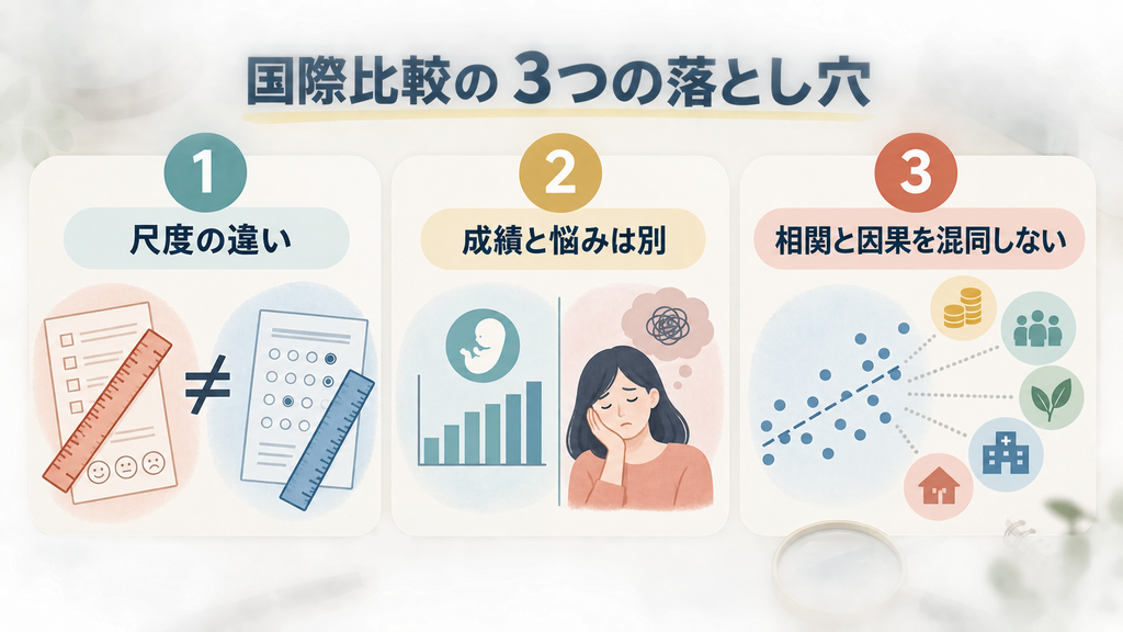不妊治療の悩みは国によって違うのか? 8 69653730 4edd 4e3c bf08 c3b27766cd55