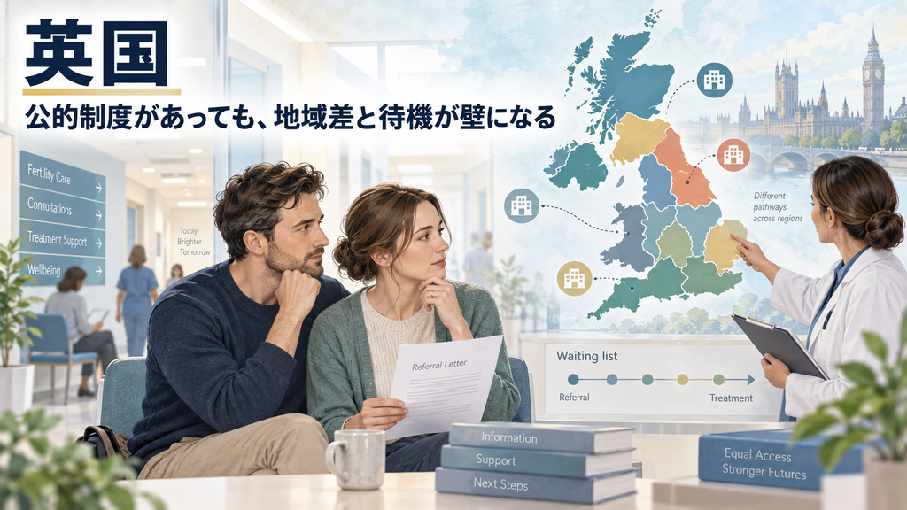 不妊治療の悩みは国によって違うのか? 5 75c4855c 2618 4572 b1b7 bc69230061bf 1
