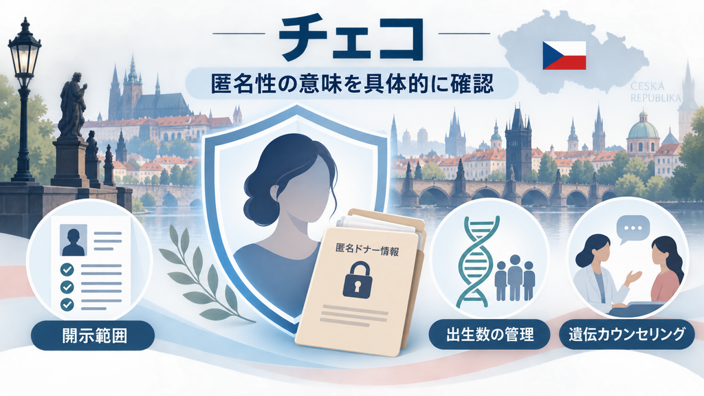 世界の卵子提供施設をどう比較するか? 4 99ff8e7a 7a9d 4dc6 9970 f7081fedaaec