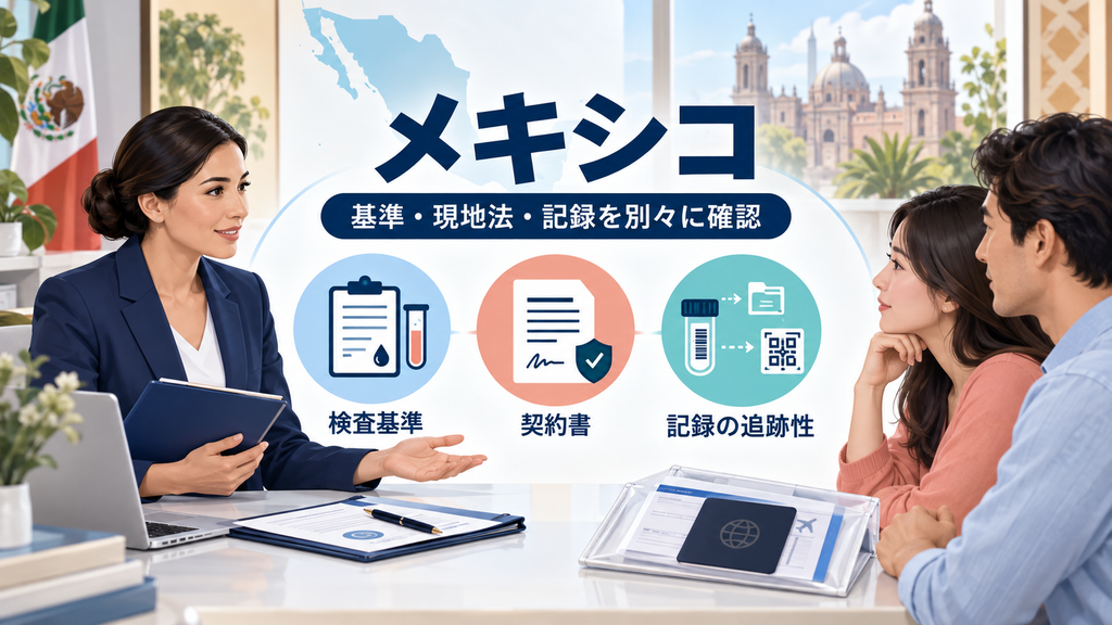 世界の卵子提供施設をどう比較するか? 7 9fedc3ca d8cd 4735 999e bf31221ff799