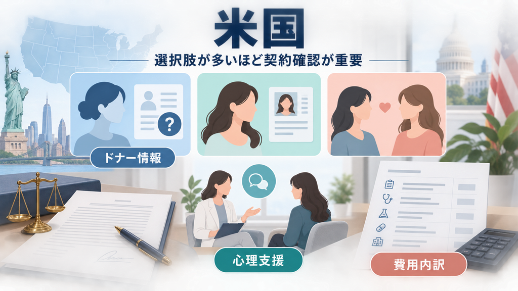 世界の卵子提供施設をどう比較するか? 6 e4f7b6e8 bd1f 4f11 a052 6e08b4e45e1c 1