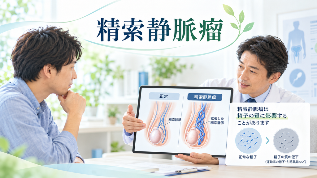 男性不妊について知っておきたいこと― 検査から治療まで、ご夫婦・パートナーと一緒に考えるために ― 4 91604723 fab7 4ab1 8b85 c39d46b72d48