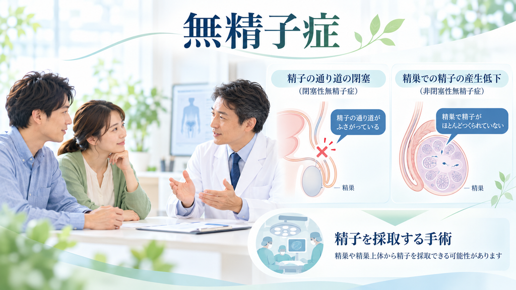 男性不妊について知っておきたいこと― 検査から治療まで、ご夫婦・パートナーと一緒に考えるために ― 5 993d9b3e 162d 48a1 9f36 5f00ca1d0b09